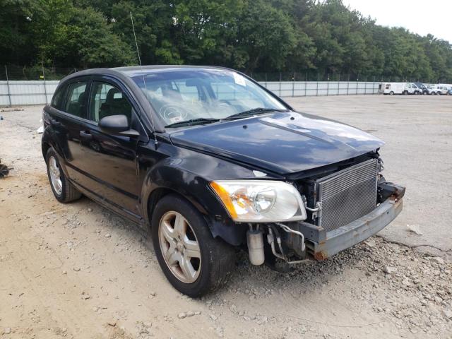 DODGE CALIBER 2008 with VIN 1B3HB28B78D659584 - Photo from auction
