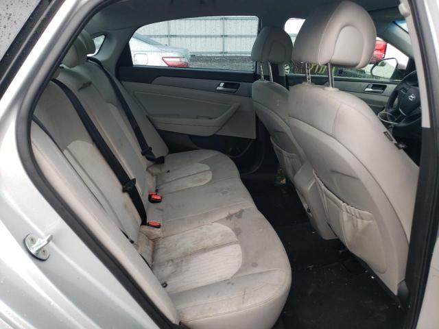 Photo 6 from auction – 2016 HYUNDAI SONATA HYB with VIN KMHE24L12GA040656