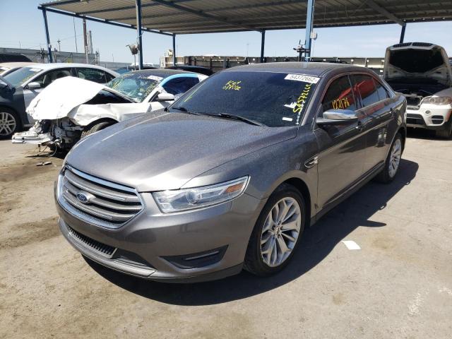 Photo 2 from auction – 2014 FORD TAURUS LIM with VIN 1FAHP2F81EG110907
