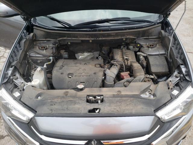 Photo 7 from auction – 2019 MITSUBISHI OUTLANDER with VIN JA4AP4AU6KU013124