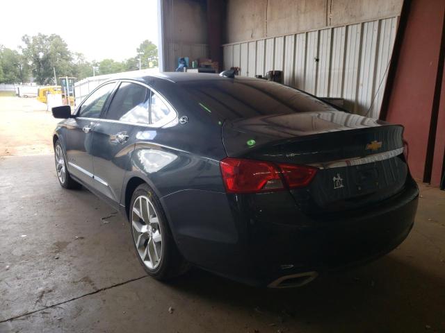 Photo 3 from auction – 2019 CHEVROLET IMPALA PRE with VIN 2G1105S30K9109536