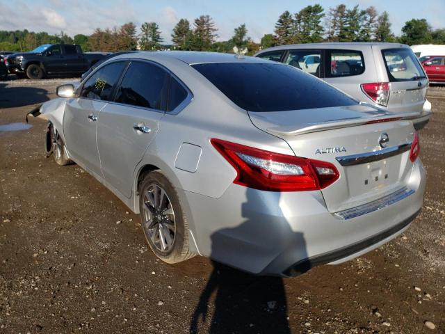 Photo 3 from auction – 2016 NISSAN ALTIMA 2.5 with VIN 1N4AL3AP3GC267009