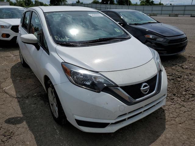 NISSAN VERSA NOTE 2017 with VIN 3N1CE2CP6HL361737 - Photo from auction