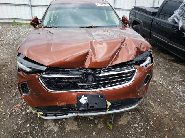Photo 9 from auction – 2022 BUICK ENVISION P with VIN LRBFZMR41ND065953