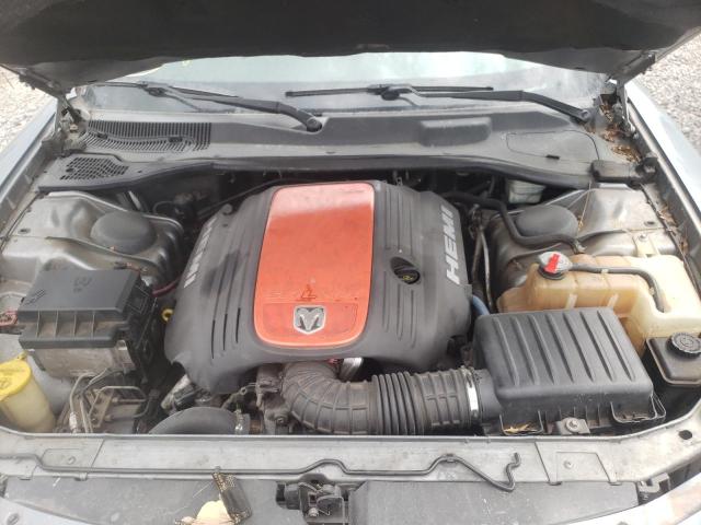 Photo 7 from auction – 2006 DODGE CHARGER with VIN 2B3KA53H86H429946