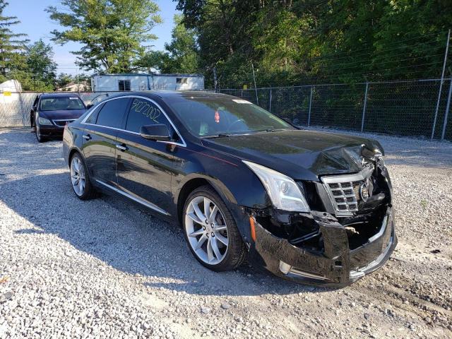CADILLAC XTS PREMIU 2014 with VIN 2G61R5S3XE9137736 - Photo from auction