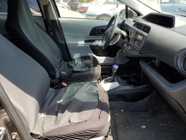 Photo 5 from auction – 2014 TOYOTA PRIUS C with VIN JTDKDTB36E1572410