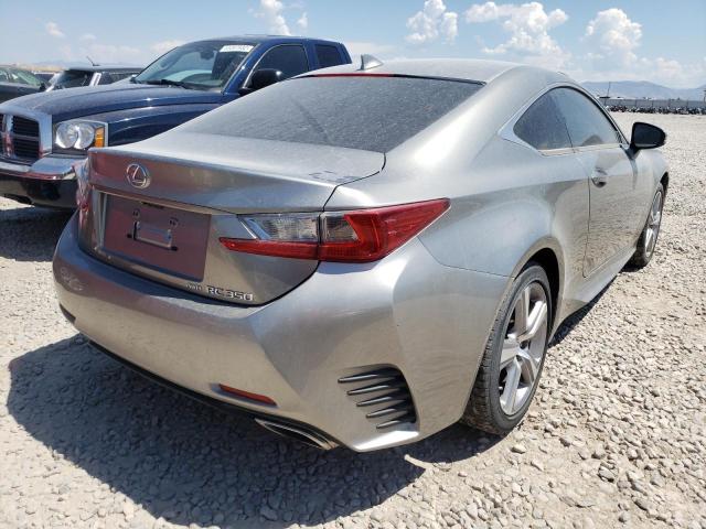Photo 4 from auction – 2015 LEXUS RC 350 with VIN JTHSE5BC8F5002281