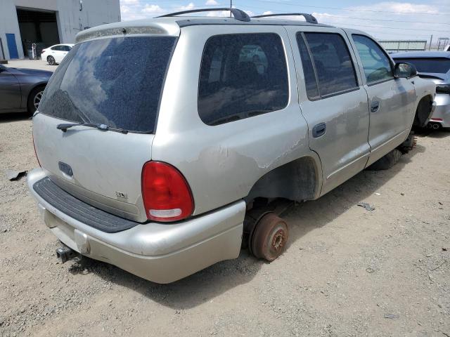 Photo 4 from auction – 2001 DODGE DURANGO with VIN 1B4HS28N31F541399