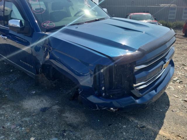 Photo 9 from auction – 2016 CHEVROLET SILVERADO with VIN 3GCUKSEC9GG332051