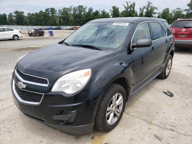 Photo 2 from auction – 2013 CHEVROLET EQUINOX LS with VIN 2GNALBEK6D6331493