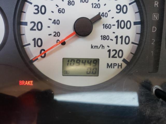 Photo 8 from auction – 2003 NISSAN PATHFINDER with VIN JN8DR09X53W712579