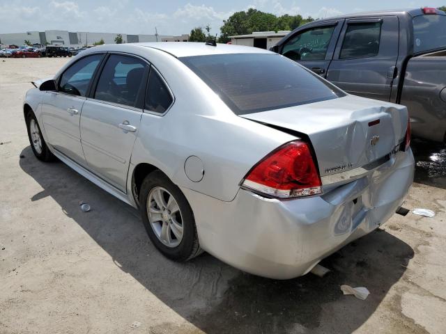 Photo 3 from auction – 2012 CHEVROLET IMPALA LS with VIN 2G1WF5E35C1305276