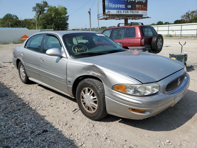 Photo 1 from auction – 2005 BUICK LESABRE CU with VIN 1G4HP52K55U174622