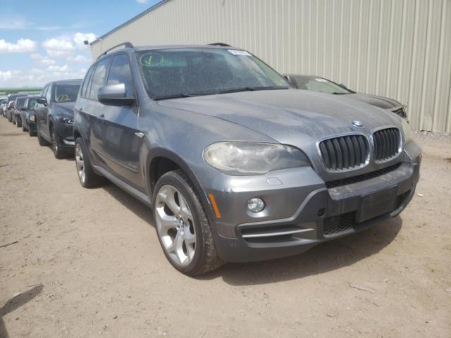 BMW X5 XDRIVE3 2010 with VIN 5UXFE4C57AL380446 - Photo from auction