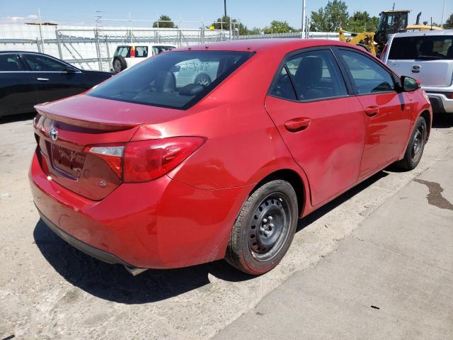 Photo 4 from auction – 2016 TOYOTA COROLLA L with VIN 5YFBURHE5GP385914