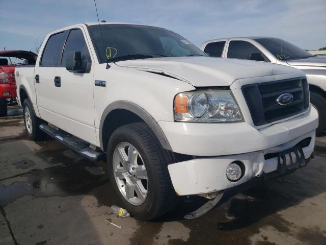 Photo 1 from auction – 2006 FORD F150 SUPER with VIN 1FTPW14V76FA87006