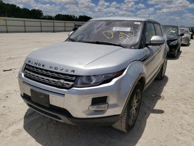 Photo 9 from auction – 2015 LAND ROVER RANGE ROVE with VIN SALVP2BG8FH074972