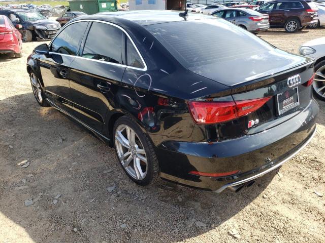 Photo 3 from auction – 2015 AUDI S3 PREMIUM with VIN WAUBFGFF6F1074969