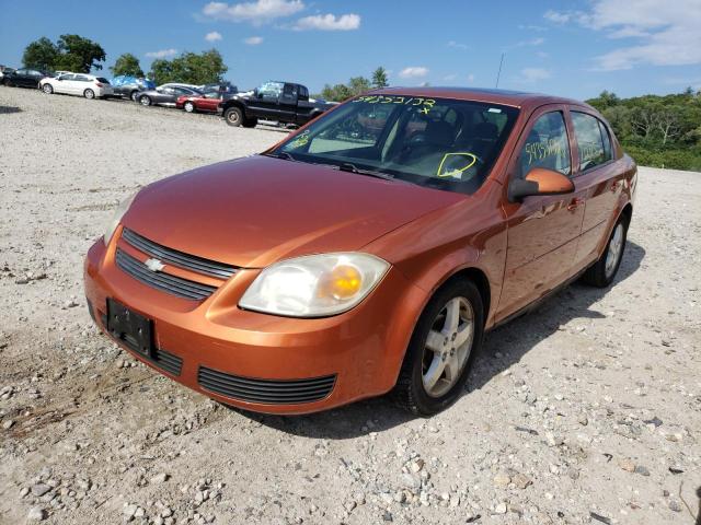 Photo 2 from auction – 2006 CHEVROLET COBALT LT with VIN 1G1AL55F267617866