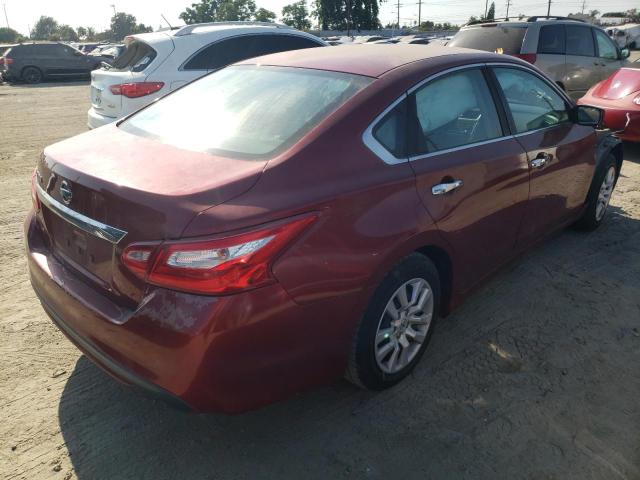 Photo 4 from auction – 2016 NISSAN ALTIMA 2.5 with VIN 1N4AL3AP0GN371865
