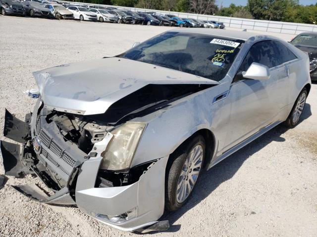 Photo 2 from auction – 2011 CADILLAC CTS PERFOR with VIN 1G6DJ1ED5B0147520