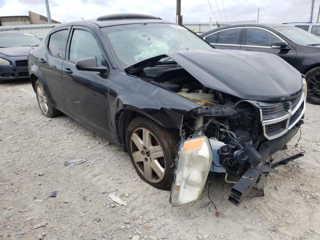 DODGE AVENGER R/ 2010 with VIN 1B3CC5FV3AN205905 - Photo from auction