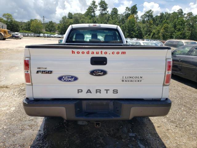 Photo 6 from auction – 2014 FORD F-150 with VIN 1FTNF1CF9EKE24783