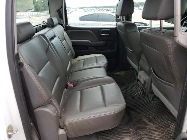 Photo 6 from auction – 2017 CHEVROLET SILVERADO with VIN 3GCPCNEH1HG230168