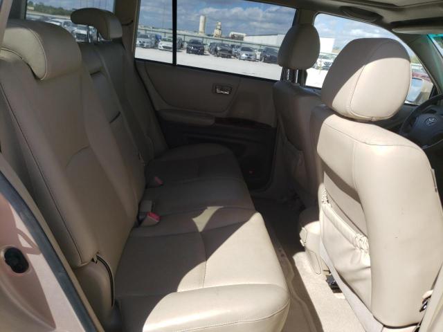 Photo 6 from auction – 2004 TOYOTA HIGHLANDER with VIN JTEDP21A240030974