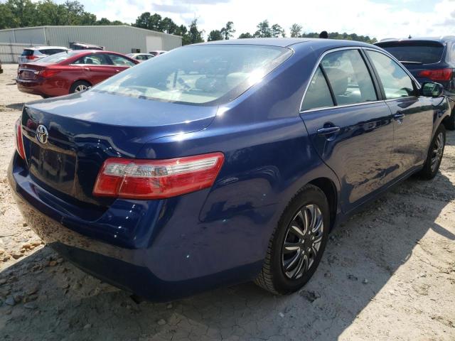 Photo 4 from auction – 2009 TOYOTA CAMRY BASE with VIN 4T1BE46K29U286512