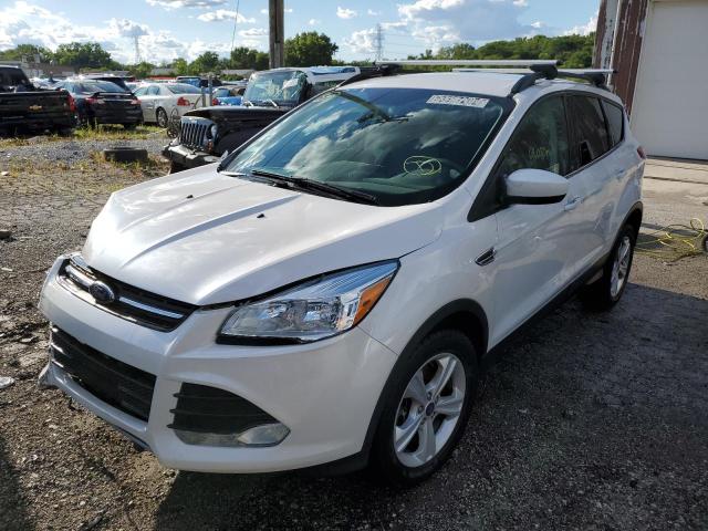 Photo 2 from auction – 2016 FORD ESCAPE SE with VIN 1FMCU9G95GUB91603