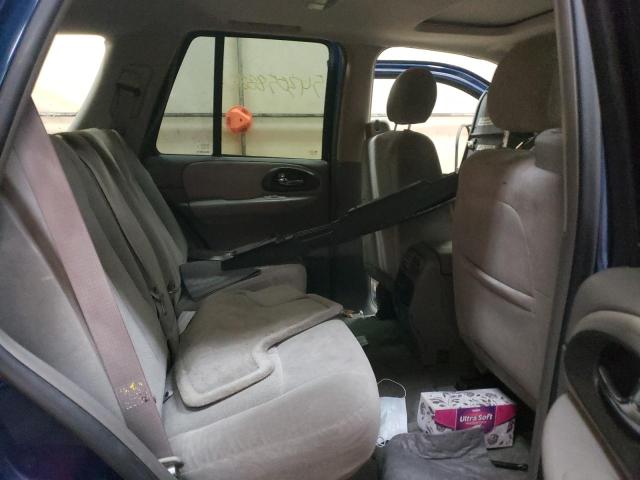 Photo 6 from auction – 2006 CHEVROLET TRAILBLAZE with VIN 1GNDT13S562306868