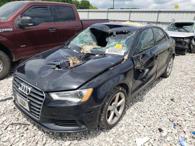 Photo 2 from auction – 2015 AUDI S3 PREMIUM with VIN WAUBFGFF6F1108862