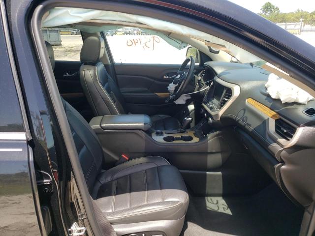 Photo 5 from auction – 2017 GMC ACADIA DEN with VIN 1GKKNPLS1HZ144801