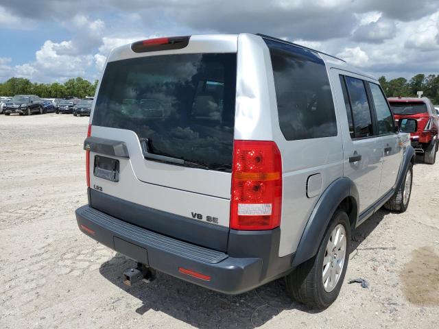 Photo 4 from auction – 2005 LAND ROVER LR3 SE with VIN SALAD254X5A328360