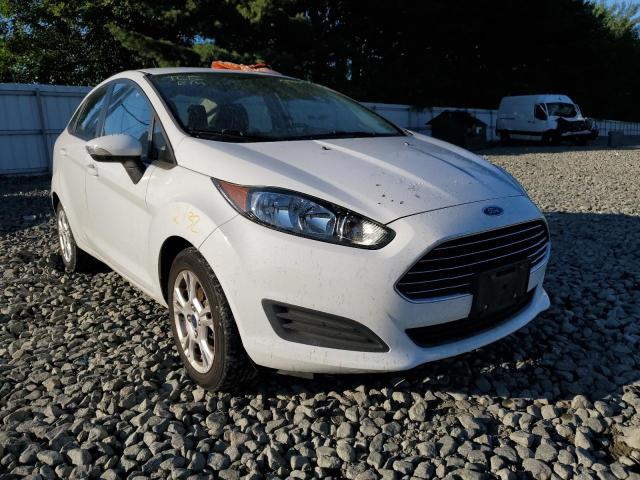FORD FIESTA SE 2014 with VIN 3FADP4BJ1EM217870 - Photo from auction