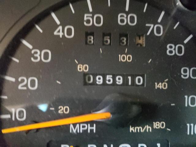 Photo 8 from auction – 1997 FORD TAURUS GL with VIN 1FALP52U0VG131309
