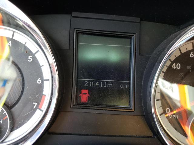 Photo 8 from auction – 2011 DODGE DURANGO CR with VIN 1D4RD4GG0BC638078