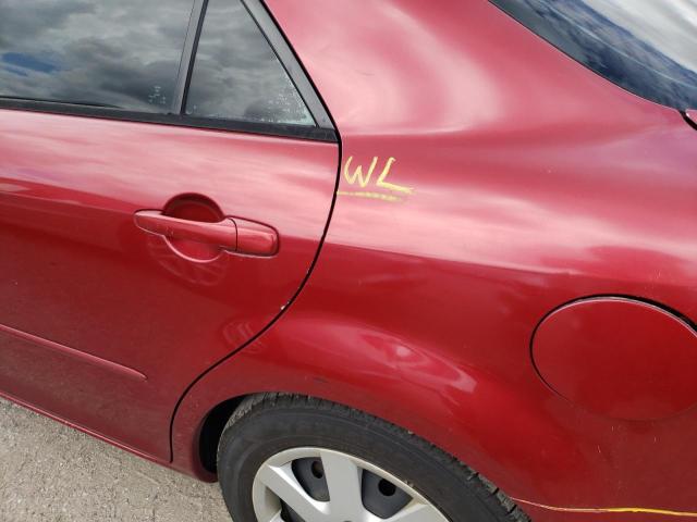 Фото 9 с аукциона – 2005 MAZDA 6 I с VIN 1YVFP80C655M56801