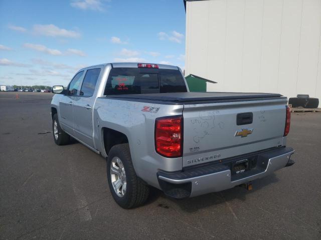 Photo 3 from auction – 2016 CHEVROLET 1500 with VIN 3GCUKREC9GG163349