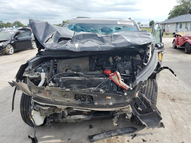 Photo 9 from auction – 2016 FORD EXPLORER L with VIN 1FM5K7F86GGC50183