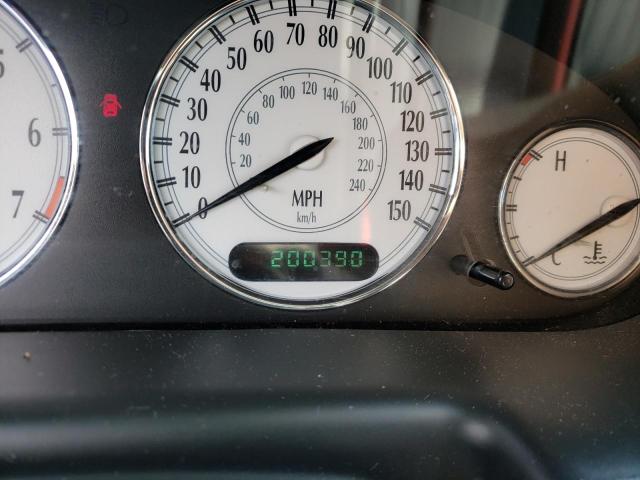 Photo 8 from auction – 2003 CHRYSLER 300M SPECI with VIN 2C3AE76K43H576895