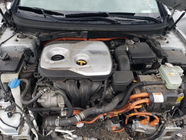 Photo 7 from auction – 2016 HYUNDAI SONATA HYB with VIN KMHE24L12GA040656