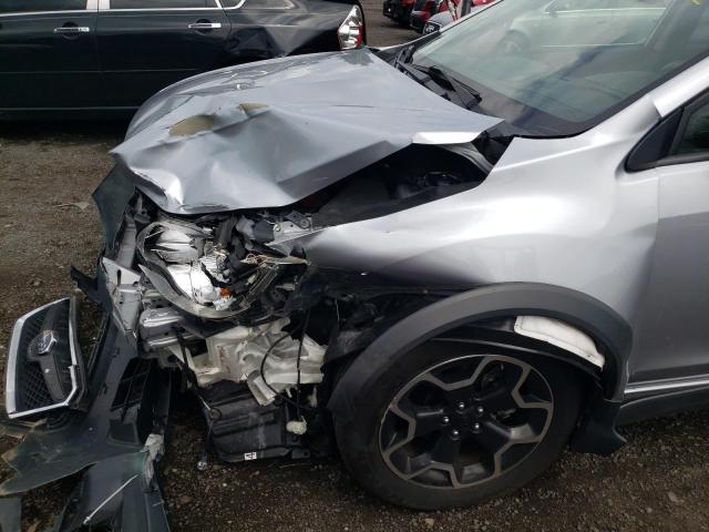 Photo 9 from auction – 2015 SUBARU XV CROSSTR with VIN JF2GPACC1F8241079