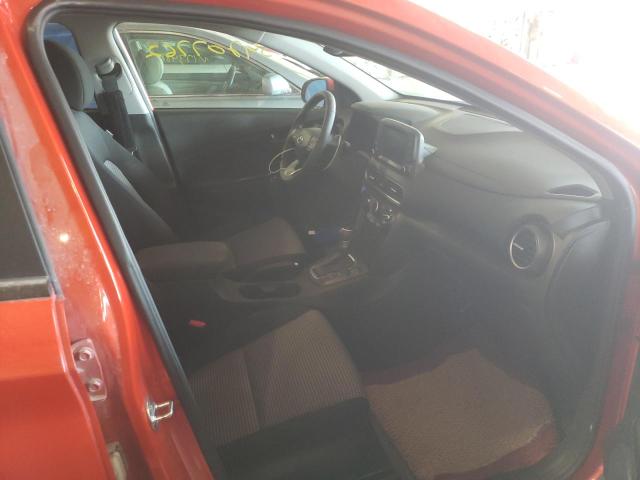 Photo 5 from auction – 2020 HYUNDAI KONA SEL with VIN KM8K2CAA4LU427895