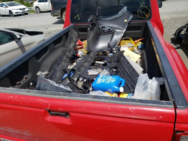Photo 6 from auction – 2003 FORD RANGER SUP with VIN 1FTYR15E53PB43797