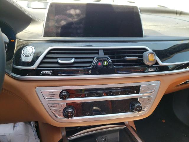 صورة رقم 9 من المزاد - 2019 BMW 740 I مع VIN WBA7E2C58KB216895