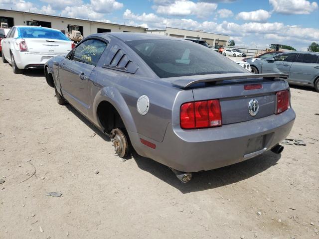Photo 3 from auction – 2006 FORD MUSTANG with VIN 1ZVFT80N265218672