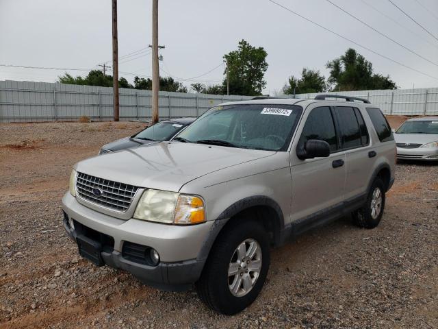 Photo 2 from auction – 2003 FORD EXPLORER X with VIN 1FMZU73K93UC33806